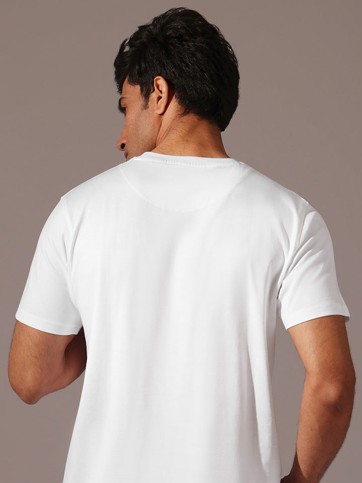 Supima Cotton T-shirt - Embrace