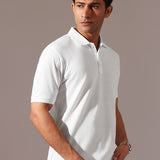 100% Supima Pique Polo - Repose