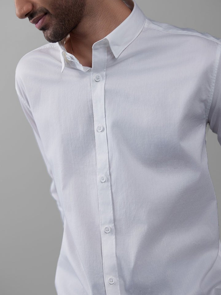 100% Cotton Twill Shirt - Everyday (Pack of 2)