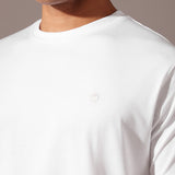 100% Supima Cotton T-shirt - Embrace