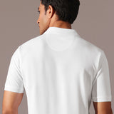 100% Supima Pique Polo - Repose