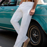 5-Pocket Stretch Cotton Chinos - Move