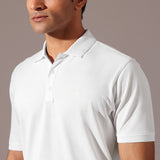 100% Supima Pique Polo - Repose
