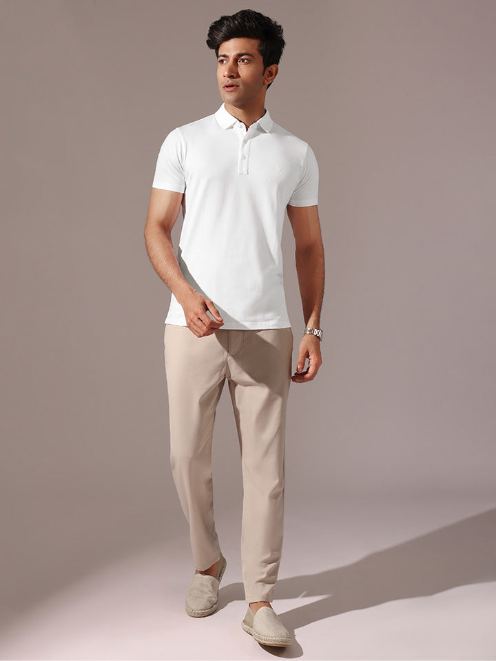 100% Supima Cotton Polo - Bliss