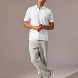 100% Supima Pique Polo - Repose