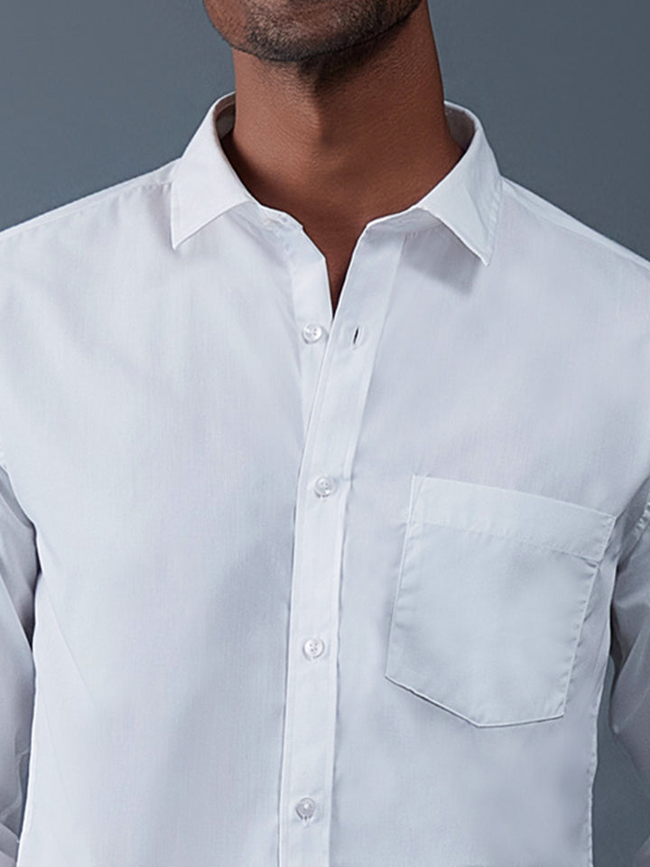 100% Cotton Oxford Shirt - Daystart