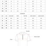 Cotton Flat Knit Polo - Ascend