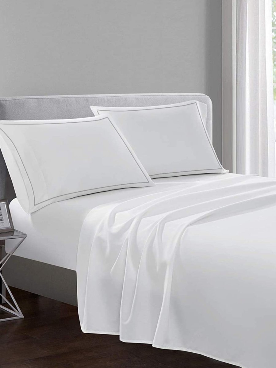 400 TC 100% Cotton Bed Set - Luxe