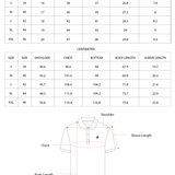 White Supima Cotton Polo T-Shirt