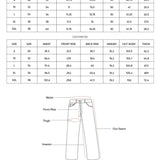 Regular Fit Stretch Jeans - Cloudwalk