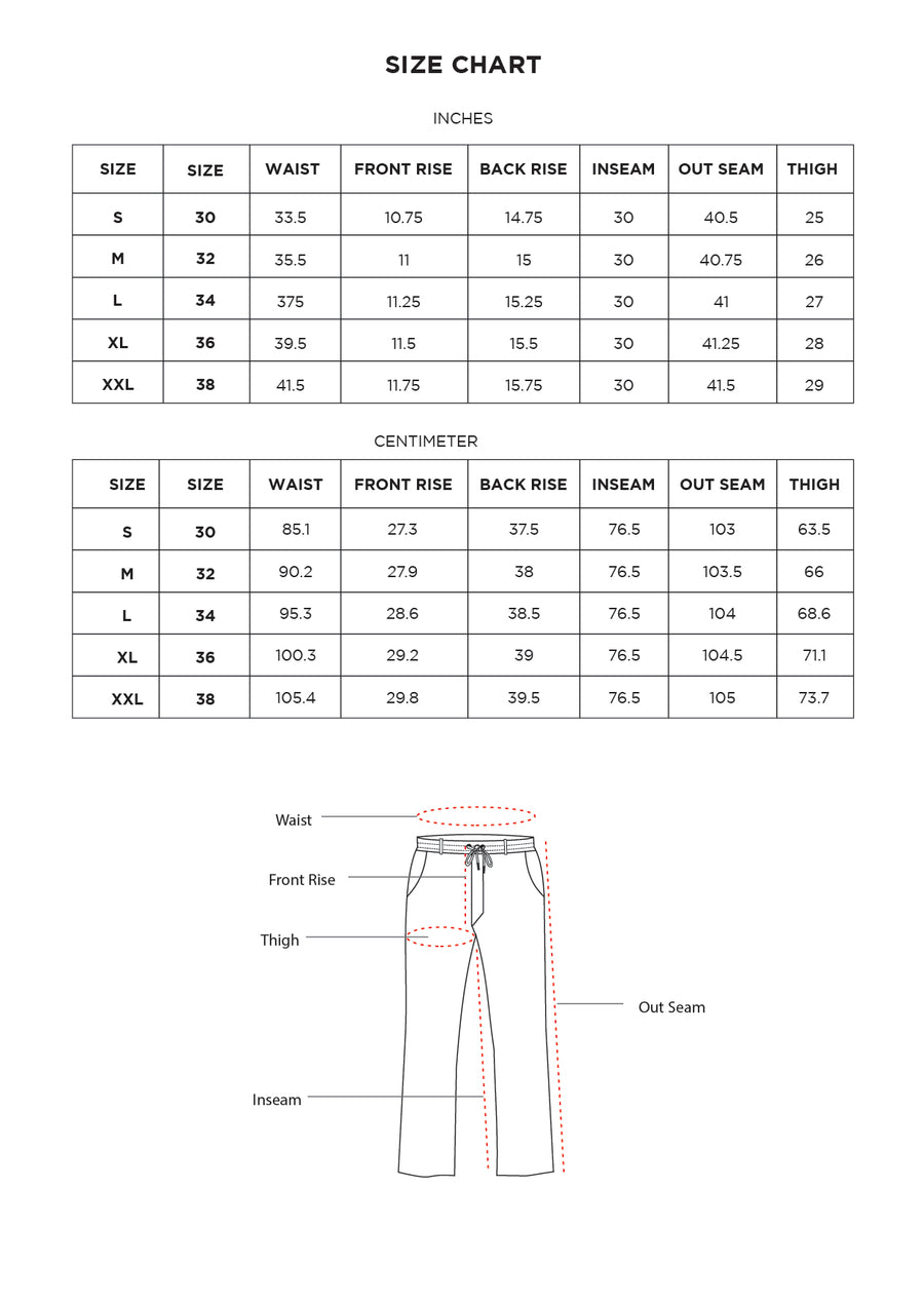 Breezy Liesure Pants - Lounge