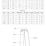 Slim-Fit Stretch Cotton White Jeans - Saunter