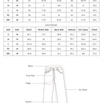 Surge White Stretch Cotton Denim