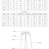 Stretch Cotton Twill white Denim - Surge