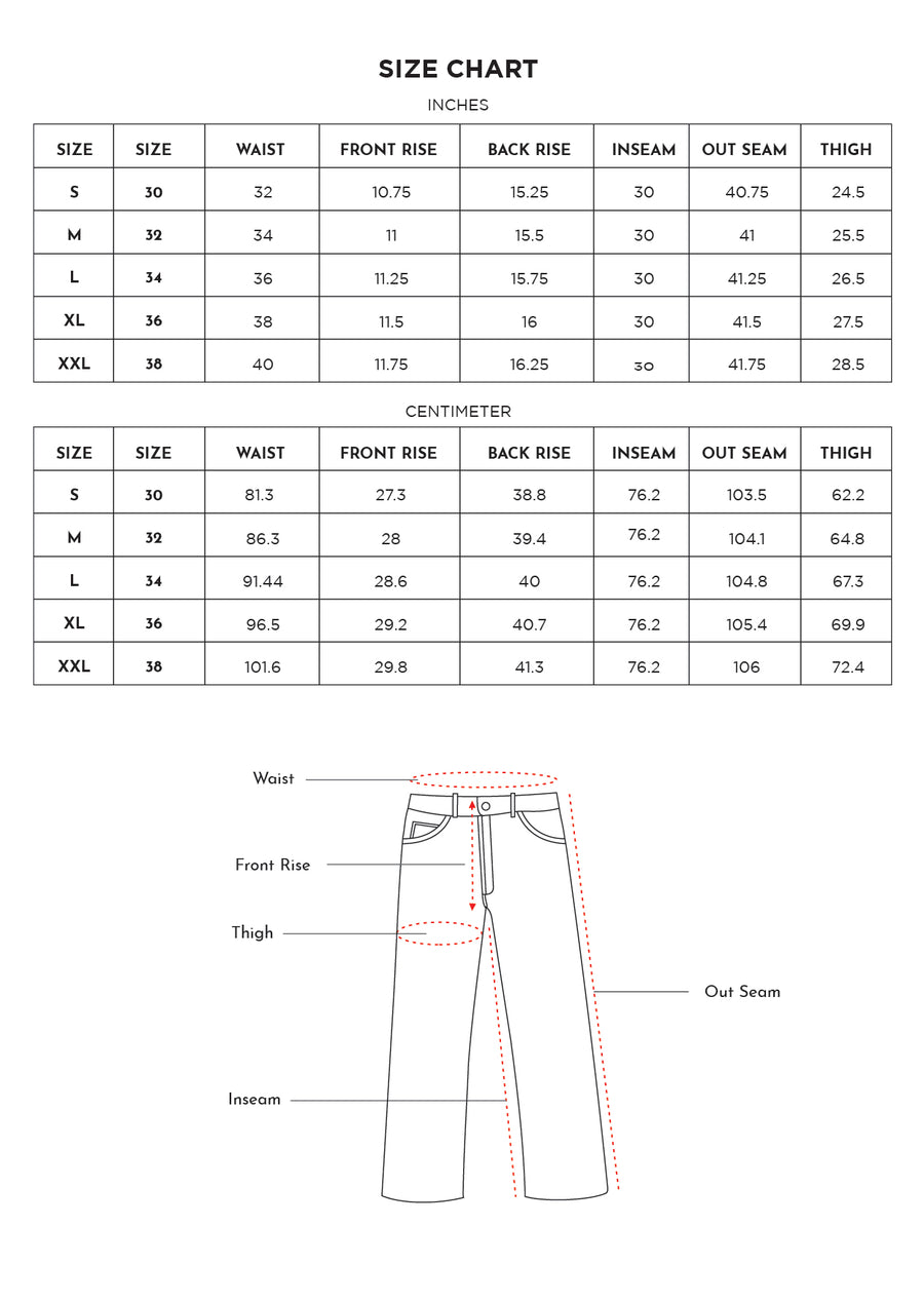 Cotton Twill Denim - Surge