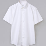 Classic Half Sleeve Oxford Shirt - Breeze