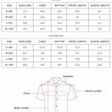 Classic Half Sleeve Oxford Shirt - Breeze (Pack of 2)