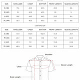 Classic Half Sleeve Oxford Shirt - Breeze