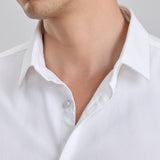 Classic Half Sleeve Oxford Shirt - Breeze