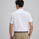 Classic Half Sleeve Oxford Shirt - Breeze