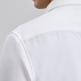 Classic Half Sleeve Oxford Shirt - Breeze