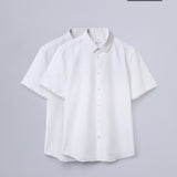Classic Half Sleeve Oxford Shirt - Breeze (Pack of 2)