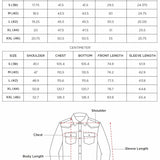 Cotton Twill Biker Shirt - Caravan