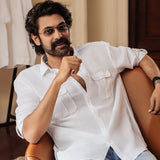 Cliffside Linen Casual Shirt