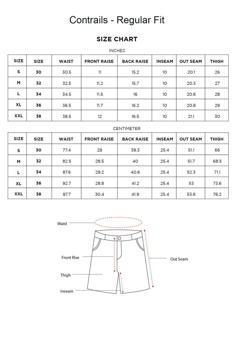 100% Cotton White Seersucker Shorts - Contrails