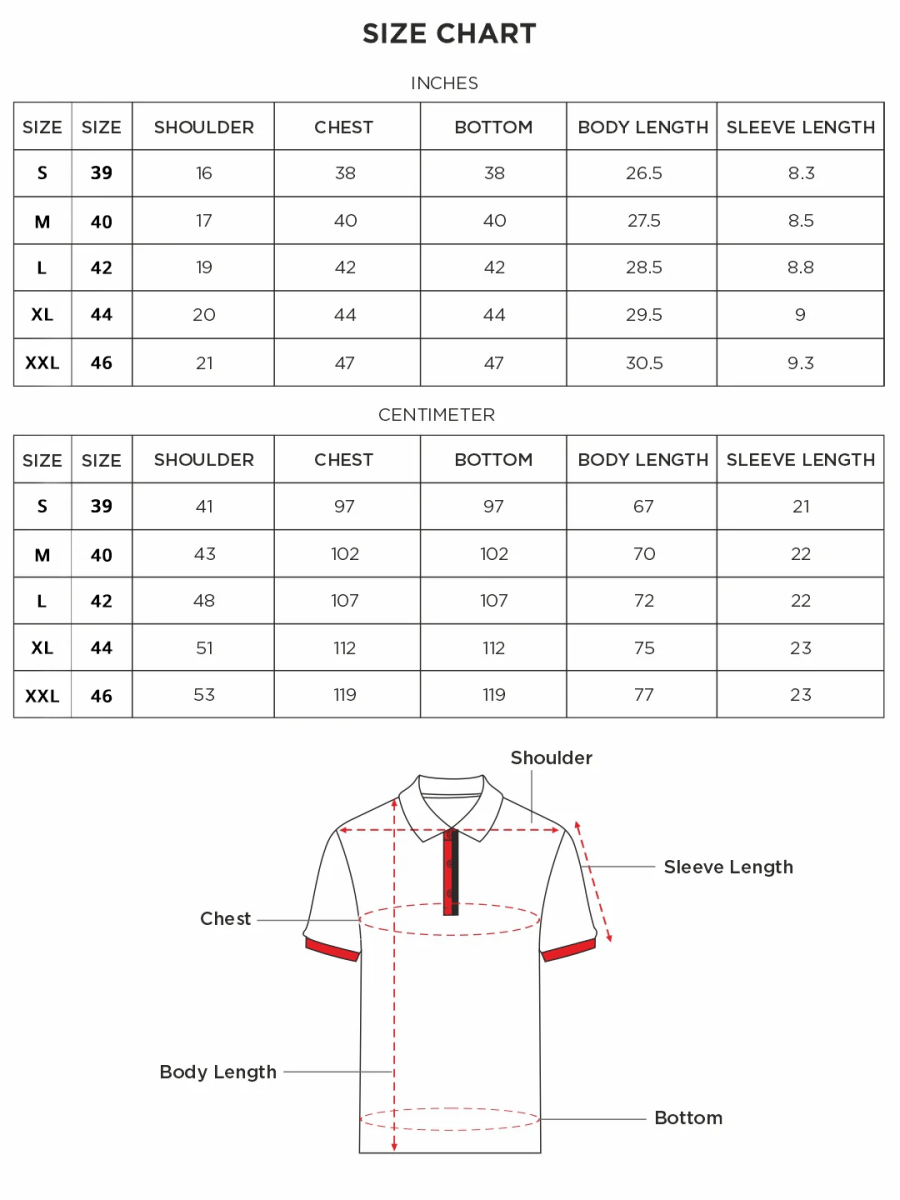 White Cotton Polo T-Shirt - Converge