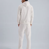 Waffle Knitted Joggers - Cove