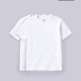Crew Neck Cotton T-shirt - Daily (Pack of 2)