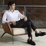 Daystart White Oxford Cotton Shirt
