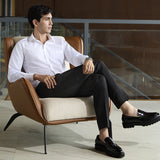 100% Cotton Pinpoint Oxford Shirt - Daystart