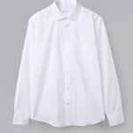 Daystart White Oxford Cotton Shirt