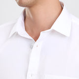 100% Cotton Pinpoint Oxford Shirt - Daystart