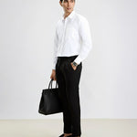 Daystart White Oxford Cotton Shirt