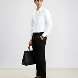 100% Cotton Pinpoint Oxford Shirt - Daystart