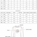 White Full-Sleeve Cotton Crew Neck T-Shirt - Emblem