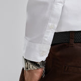 100% Cotton Twill Shirt - Everyday (Pack of 2)