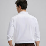 100% Cotton Twill Shirt - Everyday (Pack of 2)