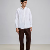 100% Cotton Twill Shirt - Everyday (Pack of 2)