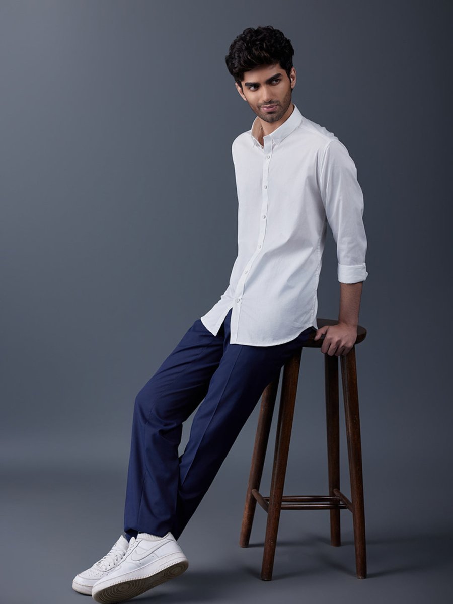 Cotton Twill Shirt - Everyday