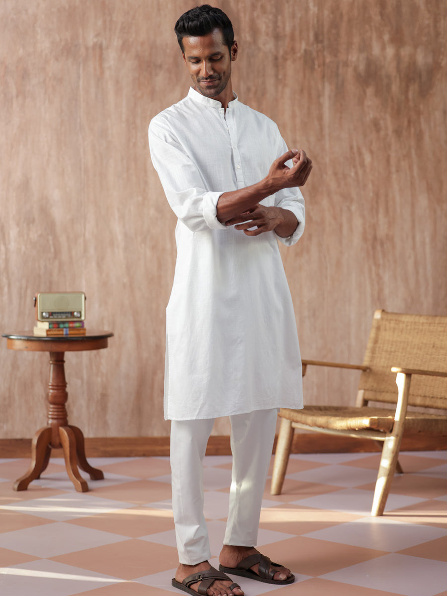 100% Cotton Kurta - Harmony