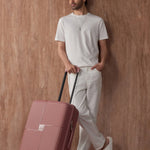 Cloudwalk White Distressed Regular Denim