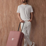 Cloudwalk White Distressed Regular Denim