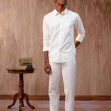 5-Pocket Stretch Cotton Chinos - Move