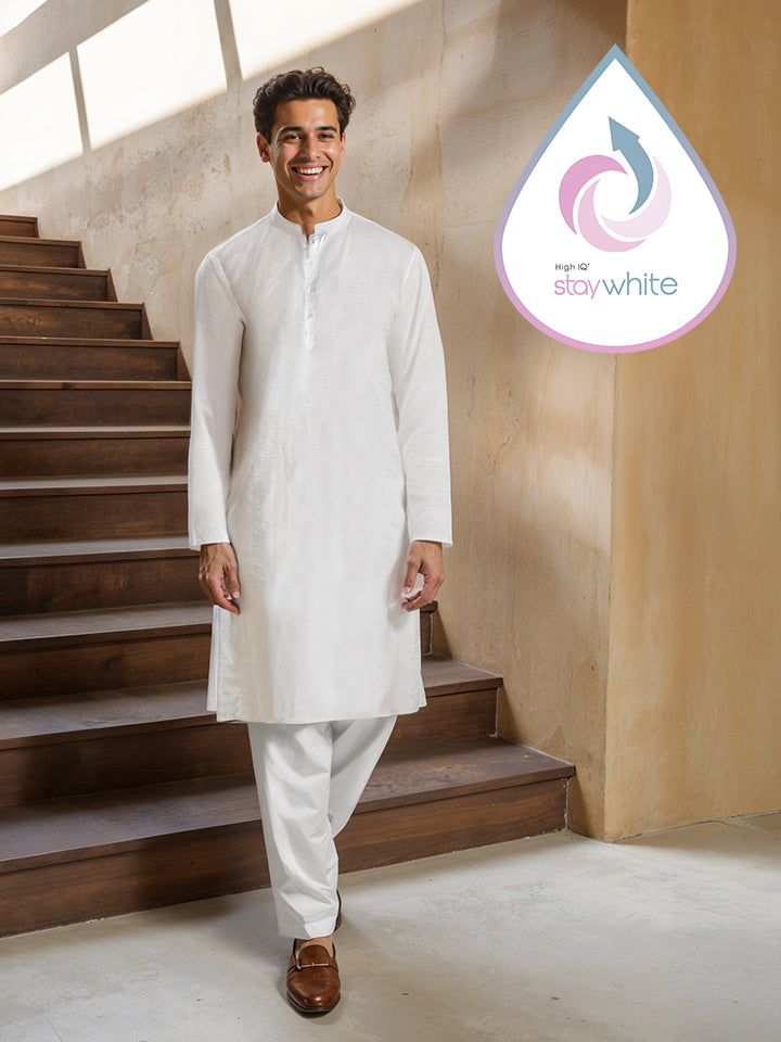 Ethnic Cotton Kurta - Harmony