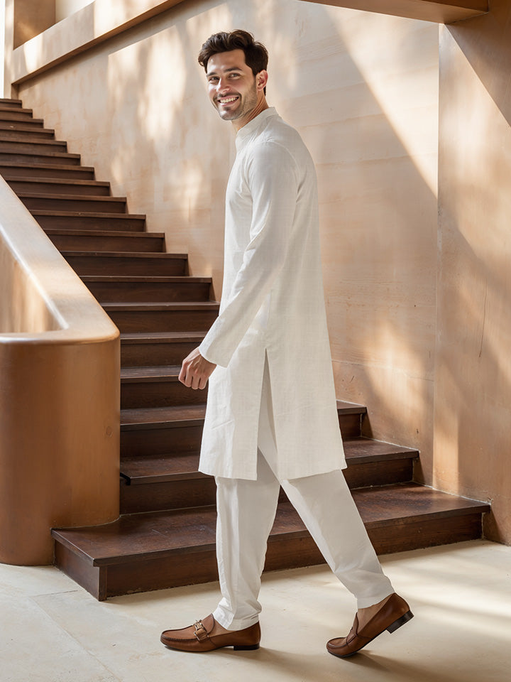 100% Cotton Kurta - Harmony