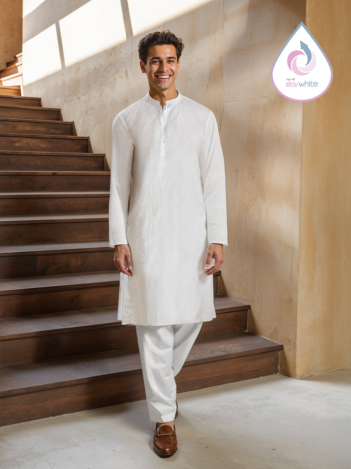 100% Cotton Kurta - Harmony